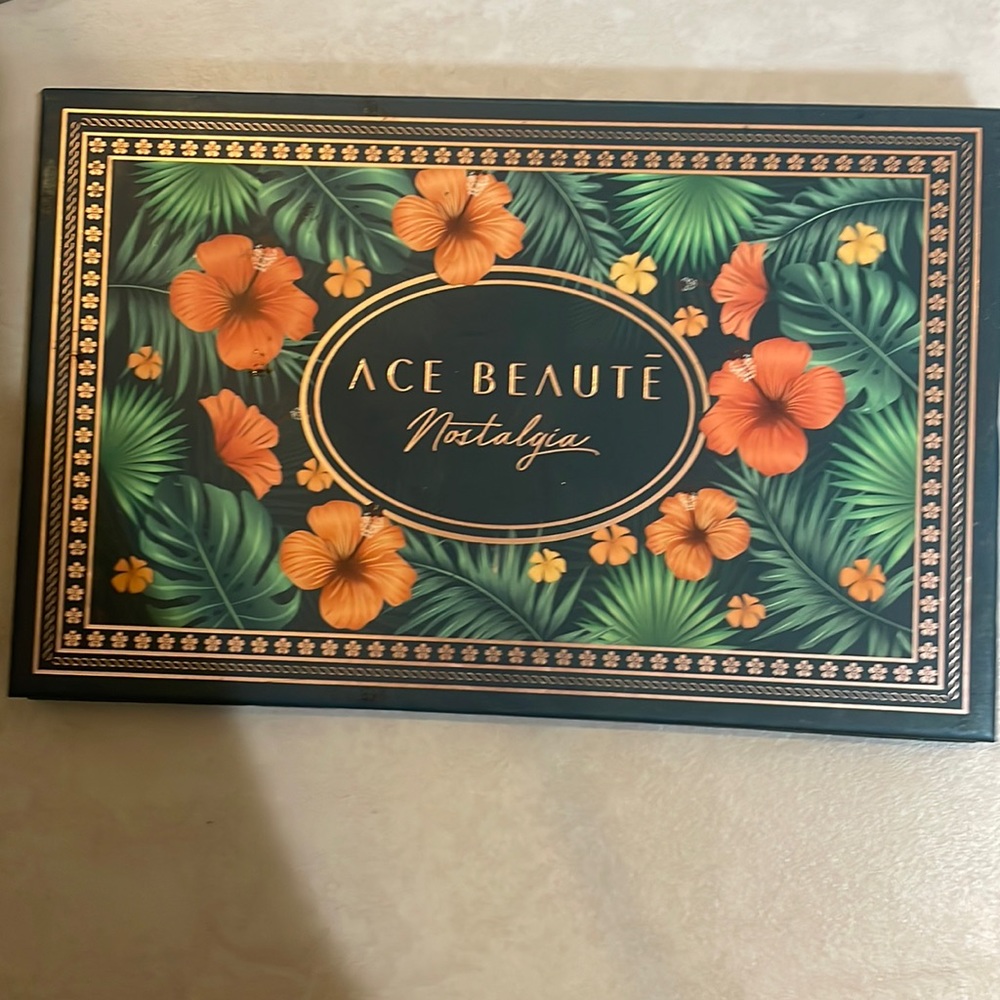 ace, beaute nostalgia